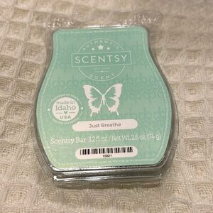 Just Breathe Scentsy Bar